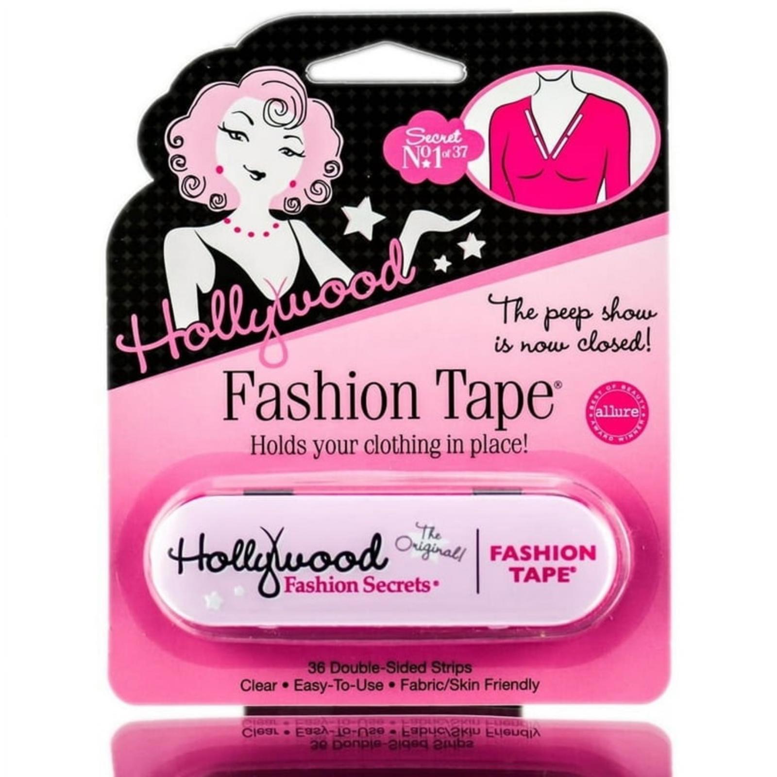 Hollywood Fashion Secrets Fashion Tape